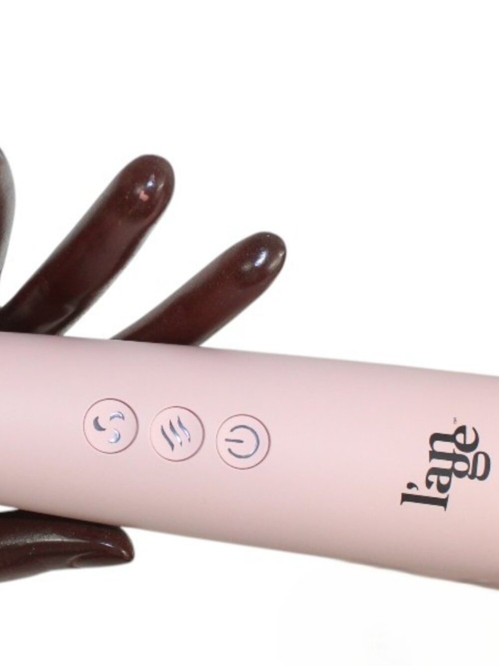 L’Ange Airess 2-In 1 Straightening Blow Dryer Brush - Picture 4 of 6